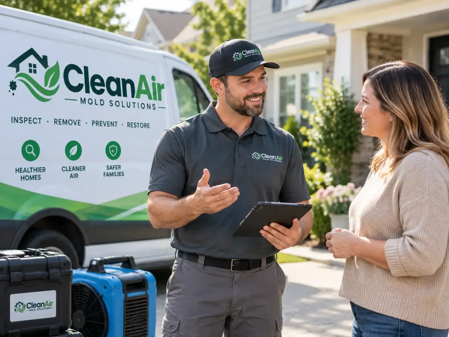 Mold Remediation Sachse, TX FAQs